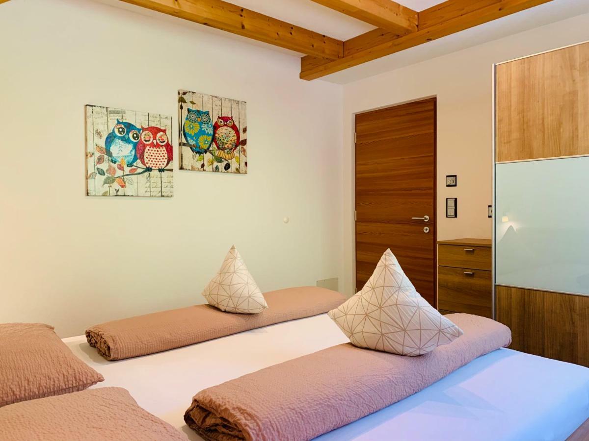 Apartments Grossgasteiger Rio Bianco/Weissenbach ภายนอก รูปภาพ