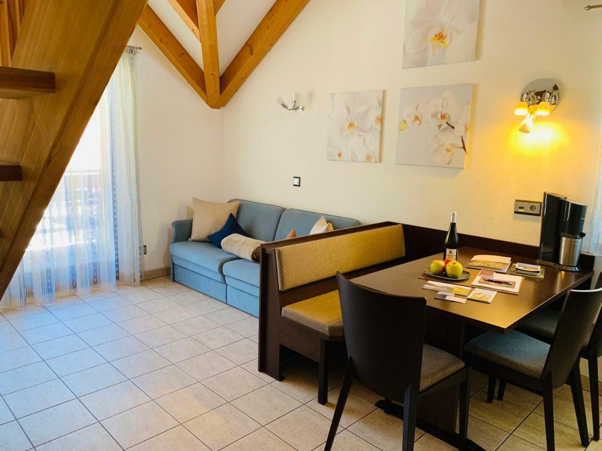 Apartments Grossgasteiger Rio Bianco/Weissenbach ภายนอก รูปภาพ