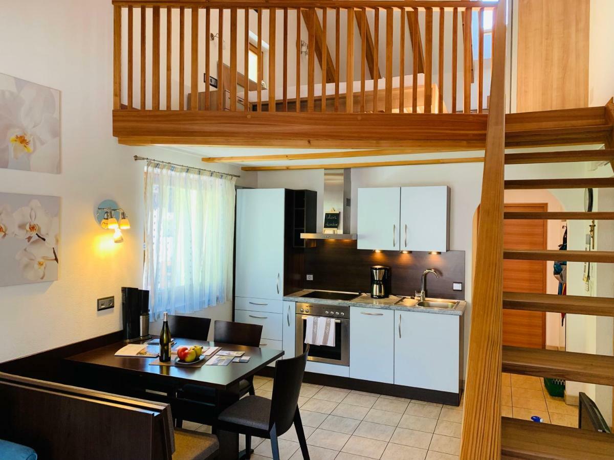 Apartments Grossgasteiger Rio Bianco/Weissenbach ภายนอก รูปภาพ