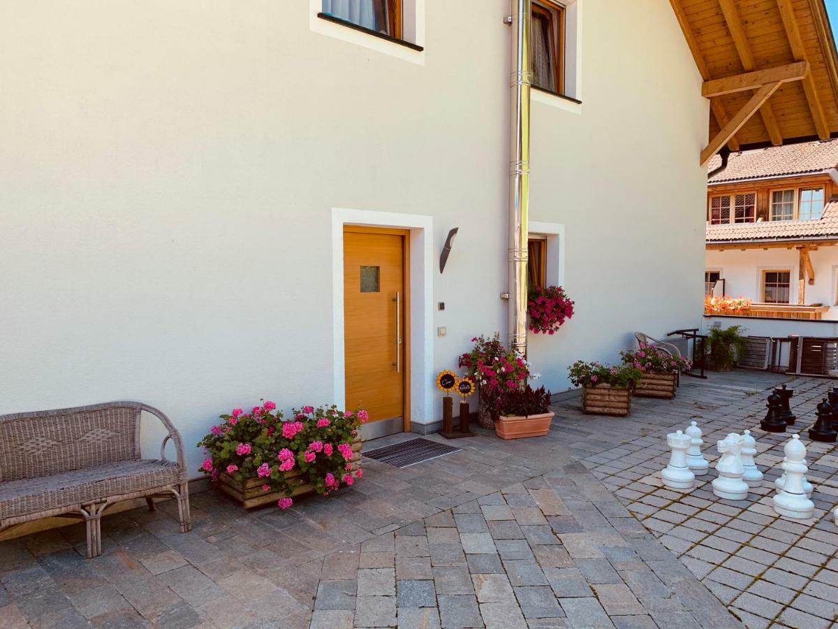 Apartments Grossgasteiger Rio Bianco/Weissenbach ภายนอก รูปภาพ