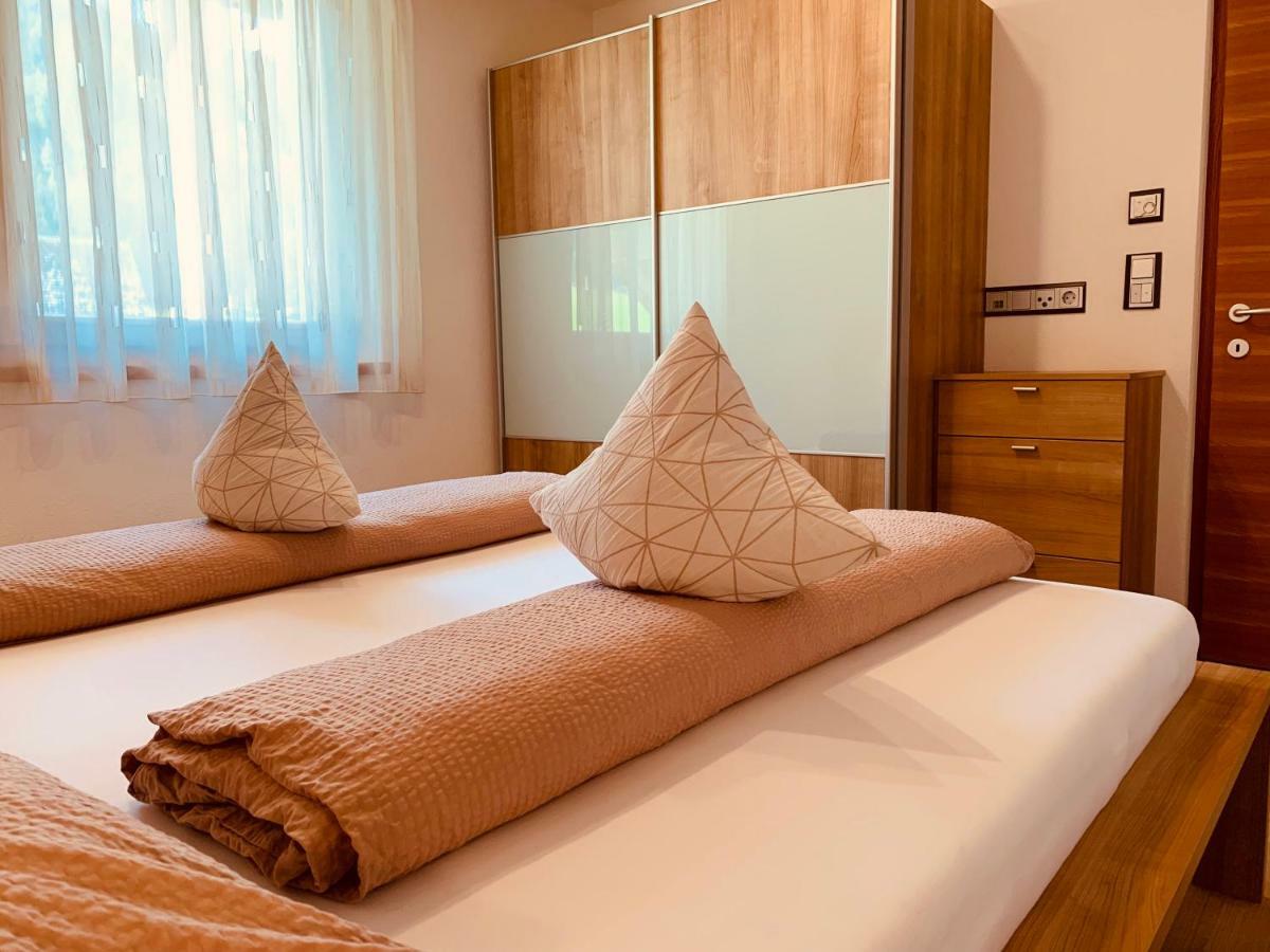 Apartments Grossgasteiger Rio Bianco/Weissenbach ภายนอก รูปภาพ
