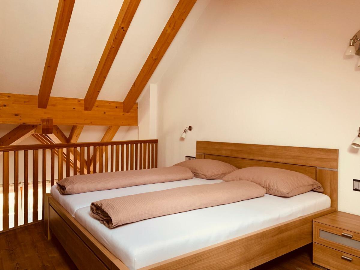 Apartments Grossgasteiger Rio Bianco/Weissenbach ภายนอก รูปภาพ