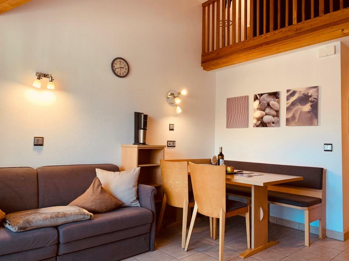 Apartments Grossgasteiger Rio Bianco/Weissenbach ภายนอก รูปภาพ