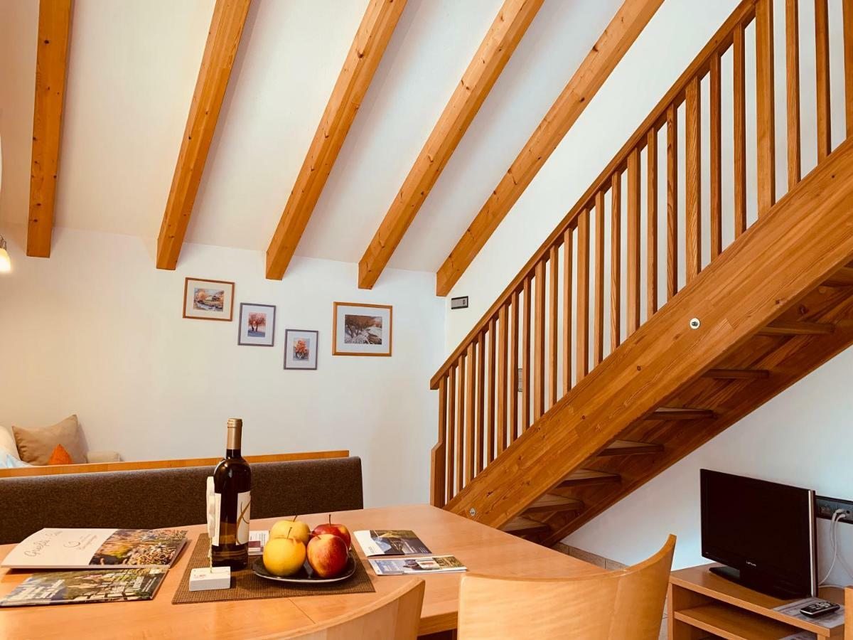 Apartments Grossgasteiger Rio Bianco/Weissenbach ภายนอก รูปภาพ