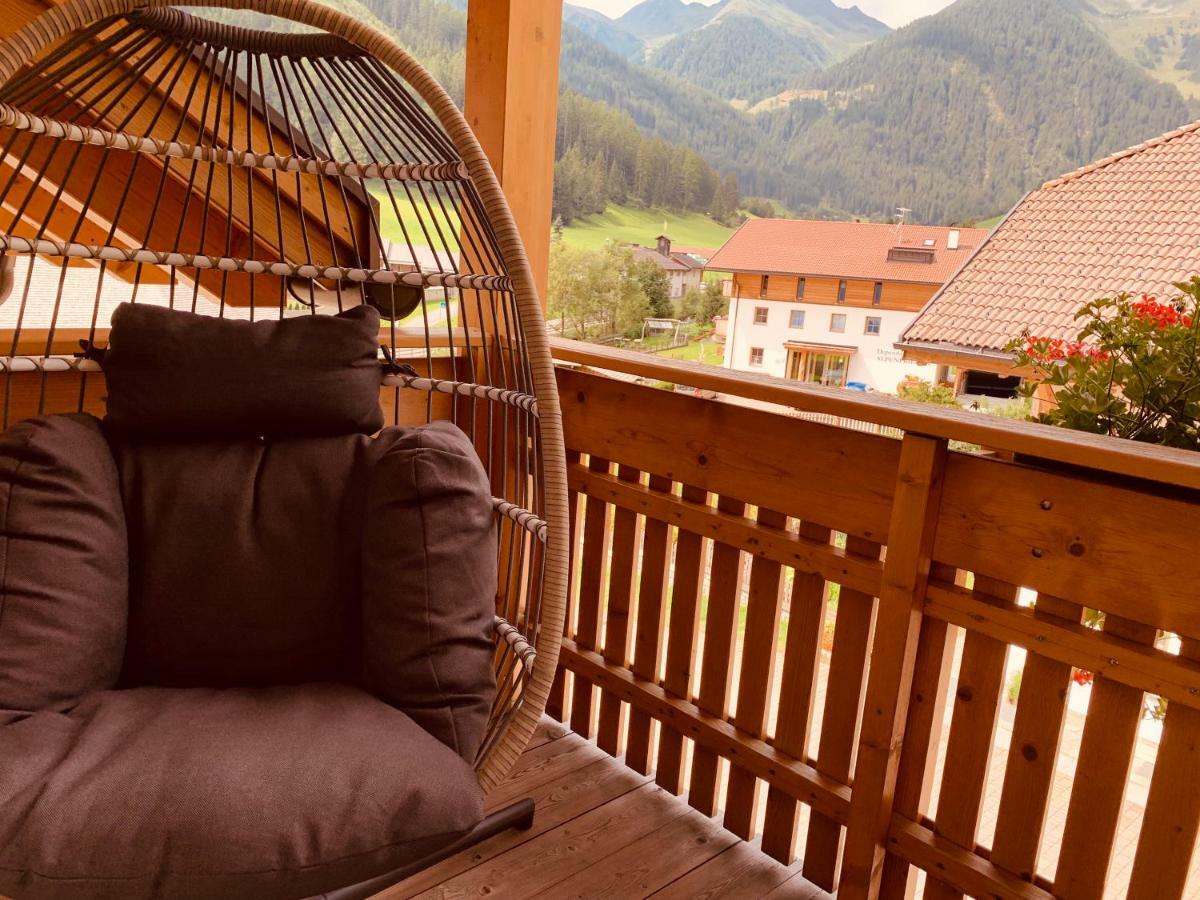 Apartments Grossgasteiger Rio Bianco/Weissenbach ภายนอก รูปภาพ